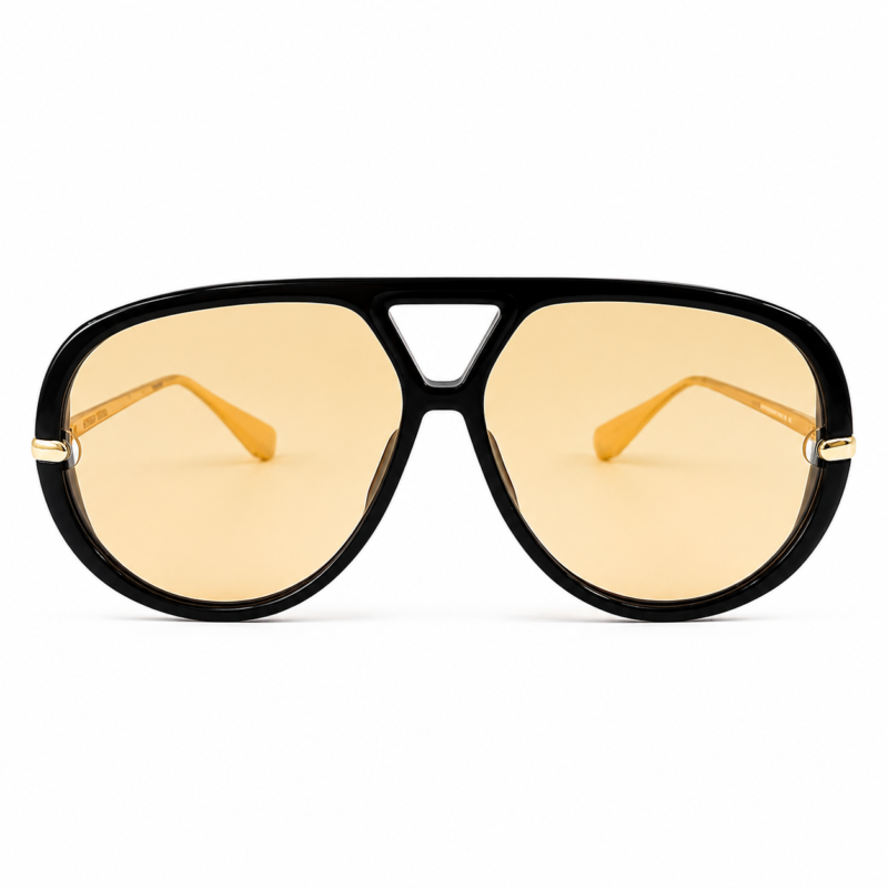 BOTTEGA VENETA Shield Aviator